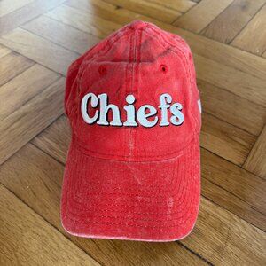 Women's Chiefs New Era Ballcap